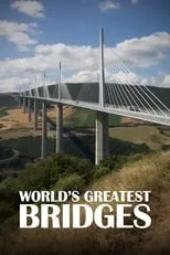 Portada de Los puentes más extraordinarios del mundo