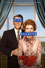 Portada de Los Reagan