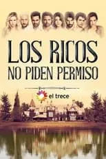 Portada de Los ricos no piden permiso