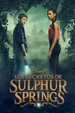 Portada de Los secretos de Sulphur Springs