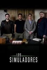 Poster de Los simuladores