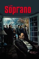 James Gandolfini en la serie - Los Soprano