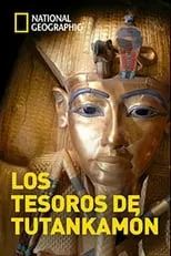 Portada de Los tesoros de Tutankamón