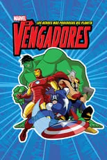 Joe Quesada en la serie - Los Vengadores: Los héroes más poderosos del planeta