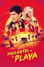 Krista Allen en la serie - Los vigilantes de la playa