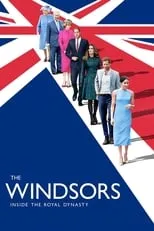 Portada de Los Windsor: una historia de poder y escándalos