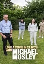 Portada de Lose a Stone in 21 Days with Michael Mosley