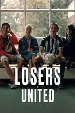 Portada de Losers United