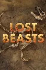 Portada de Lost Beasts