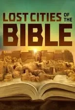 Portada de Lost Cities of the Bible