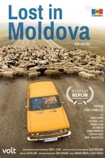 Portada de Lost in Moldova