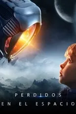 Portada de Lost in Space