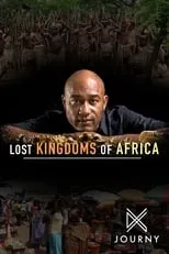 Portada de Lost Kingdoms of Africa