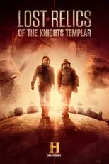 Portada de Lost Relics of the Knights Templar