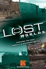 Portada de Lost Worlds