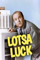 Dom DeLuise en la serie - Lotsa Luck