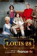 Portada de Louis 28