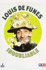 Portada de Louis de Funès Inoubliable