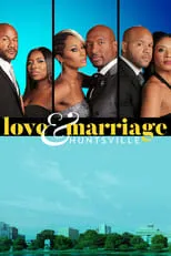 Portada de Love & Marriage Huntsville