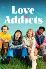 Portada de Love Addicts