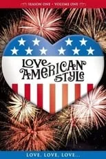 Jim Backus en la serie - Love, American Style