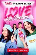 Portada de Love Ice Cream