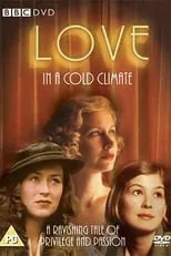 Michael Williams en la serie - Love in a Cold Climate