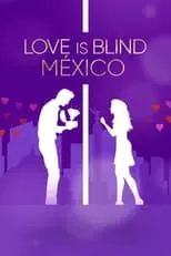 Portada de Love is Blind: México