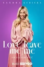 Portada de Love me or leave me. Kochaj albo rzuć