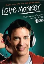 Christopher Wiehl en la serie - Love Monkey