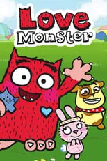 Portada de Love Monster