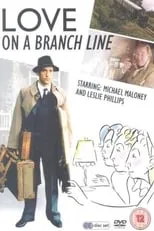 David Haig en la serie - Love on a Branch Line