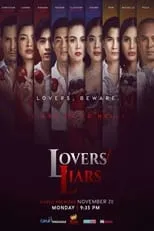 Portada de Lovers/Liars