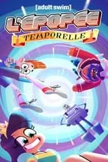 Portada de L'Épopée temporelle