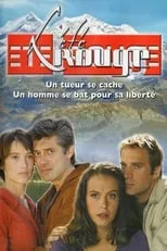 Thomas Jouannet en la serie - L'Été rouge