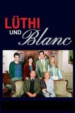 Portada de Lüthi und Blanc