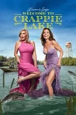 Portada de Luann and Sonja: Welcome to Crappie Lake