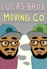 Portada de Lucas Bros Moving Co