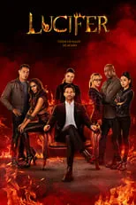 Greg Ellis en la serie - Lucifer