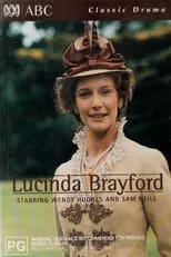 Edmund Pegge en la serie - Lucinda Brayford