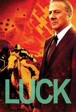 John Ortiz en la serie - Luck