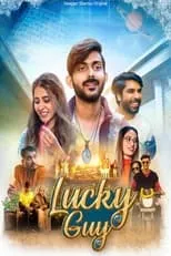 Portada de Lucky Guy