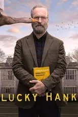 Portada de Lucky Hank