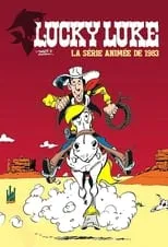 Portada de Lucky Luke