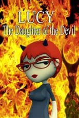 Portada de Lucy, la hija del diablo