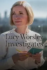 Portada de Lucy Worsley Investigates