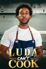 Portada de Luda Can't Cook