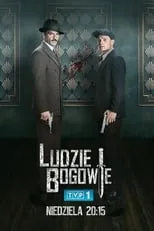 Portada de Ludzie i bogowie