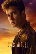 Portada de Luis Miguel: La Serie