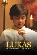 Portada de Lukas: The Journey of an Altar Boy